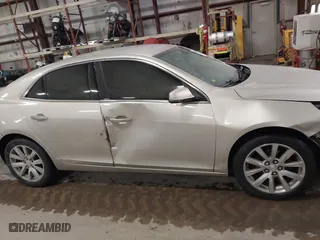 2013 Chevrolet Malibu LTZ with VIN 1G11H5SAXDF236151, listed as a IAAI auction lot 41720812 with 181,159 mi miles. Bid and sale history available at carsss.com. Image 13.