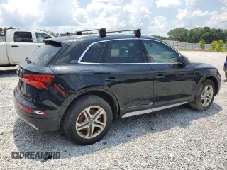 2019 Audi Q5 Premium with VIN WA1ANAFY3K2088990, listed as a Copart auction lot 62062025 with 140,819 mi miles and Clean title. Bid and sale history available at DreamBid. Image 3.