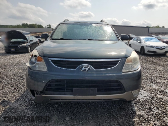 2012 Hyundai Veracruz Limited с VIN KM8NU4CC5CU184867, выставлен на аукционе Copart как лот 59198895 с пробегом 158 250 миль миль и Списание • Salvage title. История ставок и продаж доступна на DreamBid. Изображение 5.