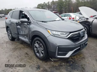 2020 Honda CR-V EX-L with VIN 7FART6H8XLE011609, listed as a IAAI auction lot 41573897 with 95,966 mi miles and . Bid and sale history available at DreamBid. Image 1.