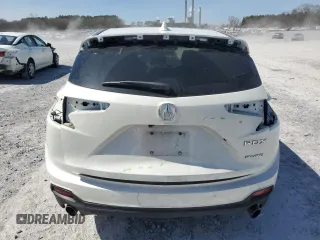 2020 Acura RDX w/Advance Pkg with VIN 5J8TC2H79LL018048, listed as a Copart auction lot 46690874 with 44,284 mi miles. Bid and sale history available at carsss.com. Image 6.