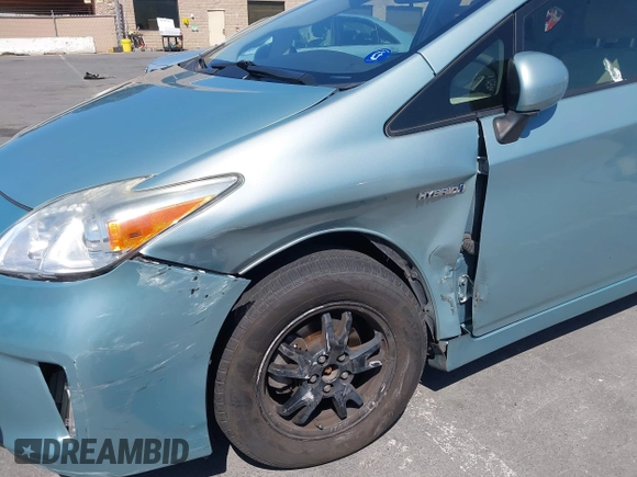 2015 Toyota Prius Four с VIN JTDKN3DU5F1997430, выставлен на аукционе IAAI как лот 42421204 с пробегом 149 813 миль миль и . История ставок и продаж доступна на DreamBid. Изображение 6.