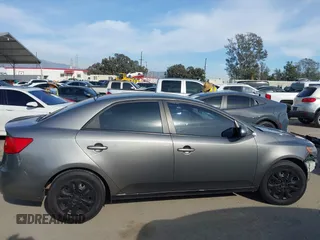 2013 Kia Forte EX with VIN KNAFU4A2XD5655018, listed as a IAAI auction lot 41756357 with 156,819 mi miles. Bid and sale history available at carsss.com. Image 14.