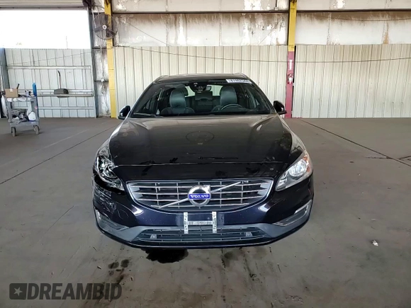 2017 Volvo V60 Premier with VIN YV140MEK7H1338322, listed as a Copart auction lot 87402344 with 58,365 mi miles and Salvage Title. Bid and sale history available at carsss.com. Image 11.