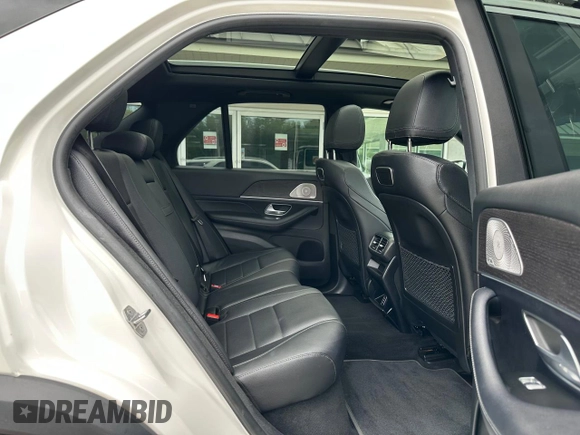 2020 Mercedes-Benz GLE 350 with VIN 4JGFB4KB0LA172131, listed as a Copart auction lot 65279065 with 98,237 mi miles and Clean title. Bid and sale history available at DreamBid. Image 6.