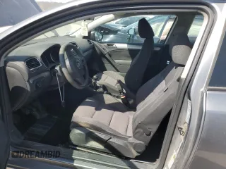 2011 Volkswagen Golf с VIN WVWAA7AJ6BW036972, выставлен на аукционе Copart как лот 52315395 с пробегом 132 561 миль миль и Списание • Salvage title. История ставок и продаж доступна на DreamBid. Изображение 7.
