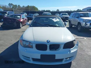 2008 BMW 1 Series 128i with VIN WBAUN13538VH79554, listed as a IAAI auction lot 41404844 with 101,489 mi miles and . Bid and sale history available at DreamBid. Image 12.