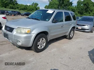 2007 Ford Escape Limited with VIN 1FMCU94137KA35098, listed as a IAAI auction lot 42716287 with 147,252 mi miles and . Bid and sale history available at DreamBid. Image 2.