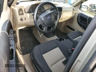 2004 Ford Ranger XLT with VIN 1FTYR44E24TA20163, listed as a Copart auction lot 42696645 with 121,066 mi miles and Salvage Title. Bid and sale history available at carsss.com. Image 8.