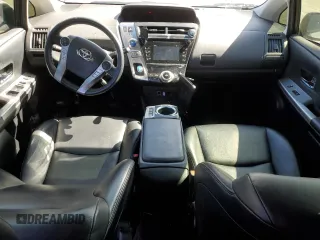 2016 Toyota Prius Two z VIN JTDZN3EU6GJ042747, wystawiony jako Copart lot #51418915 z przebiegiem 181 253 mil mil oraz Szkoda całkowita • Salvage title. Historia ofert i sprzedaży dostępna na DreamBid. Obrazek 8.