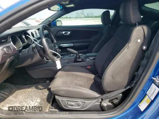 2017 Ford Mustang EcoBoost z VIN 1FA6P8TH6H5306193, wystawiony jako Copart lot #57305845 z przebiegiem 76 827 mil mil oraz Szkoda całkowita • Salvage title. Historia ofert i sprzedaży dostępna na DreamBid. Obrazek 7.