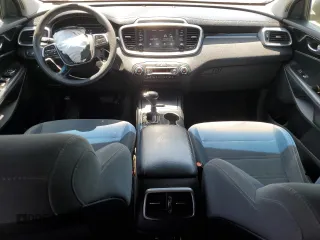 2019 Kia Sorento LX with VIN 5XYPGDA5XKG469637, listed as a Copart auction lot 61475445 with 129,864 mi miles and Clean title. Bid and sale history available at DreamBid. Image 8.
