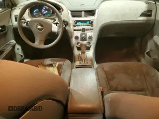 2009 Chevrolet Malibu 1LS with VIN 1G1ZG57BX9F239811, listed as a Copart auction lot 52428655 with 190,389 mi miles and Salvage Title. Bid and sale history available at DreamBid. Image 8.