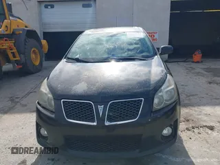 2009 Pontiac Vibe GT with VIN 5Y2SR67019Z417899, listed as a IAAI auction lot 41814115 with 122,018 mi miles. Bid and sale history available at carsss.com. Image 13.