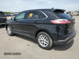 2023 Ford Edge SEL z VIN 2FMPK4J95PBA22786, wystawiony jako Copart lot #55786155 z przebiegiem 28 222 mil mil oraz Szkoda całkowita • Salvage title. Historia ofert i sprzedaży dostępna na DreamBid. Obrazek 2.