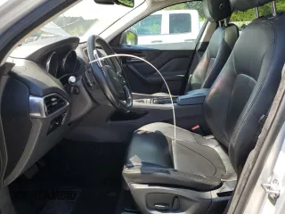 2018 Jaguar F-Pace 30t Premium z VIN SADCJ2GX3JA236845, wystawiony jako Copart lot #58033465 z przebiegiem 153 394 mil mil oraz Tytuł czysty. Historia ofert i sprzedaży dostępna na DreamBid. Obrazek 7.