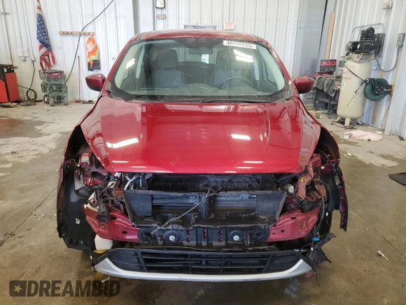 2017 Ford Escape SE with VIN 1FMCU9GD2HUE08823, listed as a Copart auction lot 48358225 with 83,245 mi miles and Clean Title. Bid and sale history available at DreamBid. Image 5.