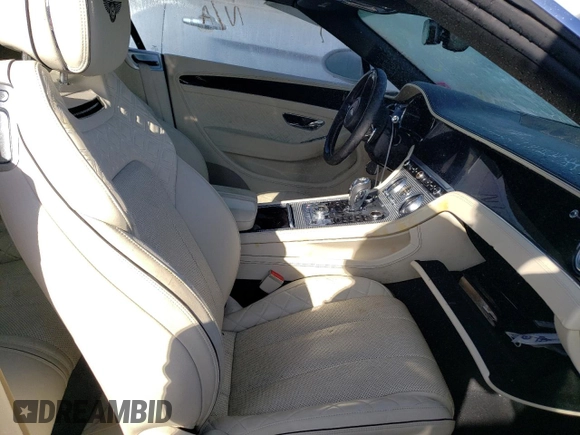 2020 Bentley Continental GT GT V8 z VIN SCBDG4ZG6LC076218, wystawiony jako Copart lot #62664372 z przebiegiem Nie podano mil oraz . Historia ofert i sprzedaży dostępna na DreamBid. Obrazek 5.