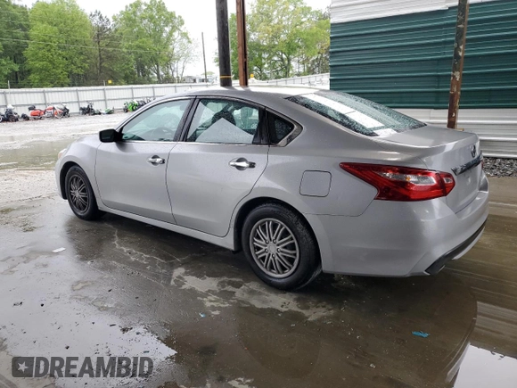 2017 Nissan Altima S with VIN 1N4AL3AP3HN322029, listed as a Copart auction lot 51864705 with 162,891 mi miles and Salvage Title. Bid and sale history available at DreamBid. Image 2.