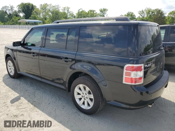 2012 Ford Flex SE z VIN 2FMGK5BC4CBD22541, wystawiony jako Copart lot #55414435 z przebiegiem 142 900 mil mil oraz Szkody całkowita. Historia ofert i sprzedaży dostępna na DreamBid. Obrazek 2.