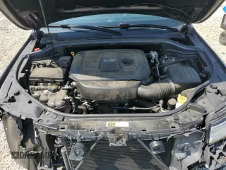 2018 Jeep Grand Cherokee High Altitude with VIN 1C4RJECG8JC239080, listed as a Copart auction lot 62141205 with 66,126 mi miles and Salvage title. Bid and sale history available at DreamBid. Image 12.