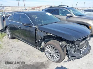 2025 Cadillac CT5 Premium Luxury z VIN 1G6DN5RW6S0105378, wystawiony jako IAAI lot #41241071 z przebiegiem 6 866 mil mil oraz . Historia ofert i sprzedaży dostępna na DreamBid. Obrazek 1.