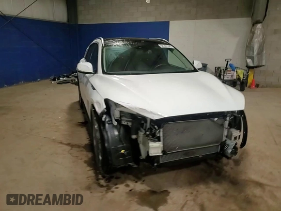 2021 Infiniti QX50 Luxe с VIN 3PCAJ5BBXMF110378, выставлен на аукционе Copart как лот 58391345 с пробегом 51 090 миль миль и Списание • Salvage title. История ставок и продаж доступна на DreamBid. Изображение 15.