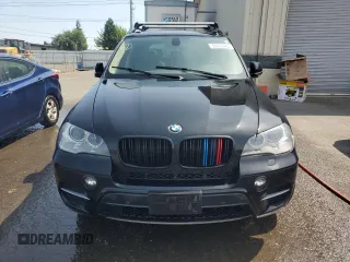 2012 BMW X5 35d with VIN 5UXZW0C54CL670228, listed as a Copart auction lot 53079785 with 144,905 mi miles and Clean title. Bid and sale history available at DreamBid. Image 5.