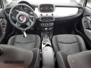 2016 FIAT 500X Easy z VIN ZFBCFXBT8GP436854, wystawiony jako Copart lot #56552055 z przebiegiem 82 495 mil mil oraz Nie do naprawy • Non repairable. Historia ofert i sprzedaży dostępna na DreamBid. Obrazek 8.
