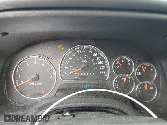 2008 GMC Envoy SLE2 with VIN 1GKDT13S282147789, listed as a Copart auction lot 71950924 with 72,067 mi miles and Salvage Title. Bid and sale history available at DreamBid. Image 9.