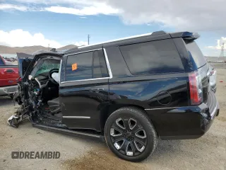 2020 GMC Yukon Denali with VIN 1GKS2CKJ2LR106609, listed as a Copart auction lot 60164774 with 0 mi miles and Salvage Title. Bid and sale history available at carsss.com. Image 2.