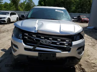 2017 Ford Explorer с VIN 1FM5K7B80HGA07802, выставлен на аукционе Copart как лот 52096805 с пробегом Не указан миль и Списание • Salvage title. История ставок и продаж доступна на DreamBid. Изображение 5.
