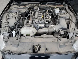 2022 Ford Mustang EcoBoost with VIN 1FA6P8TH6N5146344, listed as a Copart auction lot 65912945 with 19,722 mi miles and Salvage title. Bid and sale history available at DreamBid. Image 11.