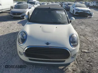 2019 MINI Convertible Cooper with VIN WMWWG5C59K3D01832, listed as a Copart auction lot 87505905 with 42,666 mi miles and Non repairable. Bid and sale history available at DreamBid. Image 5.