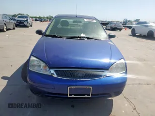 2006 Ford Focus S with VIN 1FAFP34N86W184015, listed as a Copart auction lot 52205065 with 75,967 mi miles and Clean Title. Bid and sale history available at carsss.com. Image 5.