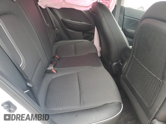 2024 Hyundai Venue Limited with VIN KMHRC8A35RU336797, listed as a Copart auction lot 42943775 with 11,321 mi miles and Non Repairable. Bid and sale history available at DreamBid. Image 12.