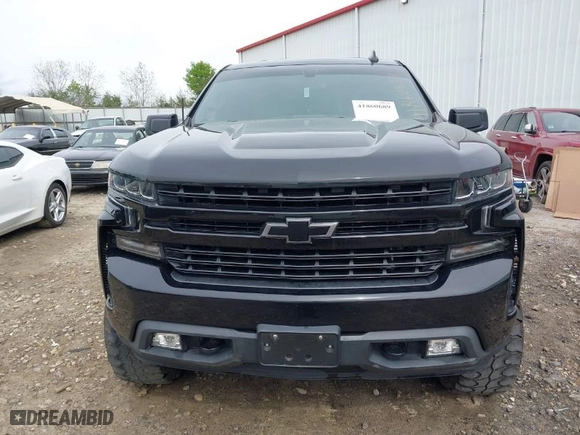 2019 Chevrolet Silverado 1500 RST with VIN 3GCUYEED7KG115048, listed as a IAAI auction lot 41860689 with 173,067 mi miles. Bid and sale history available at carsss.com. Image 12.