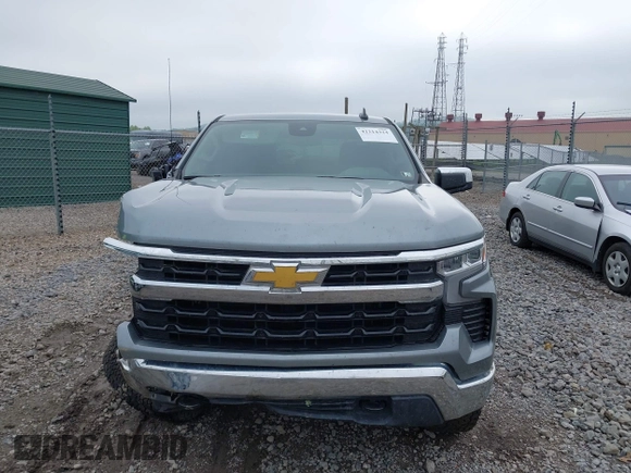 2023 Chevrolet Silverado 1500 LT с VIN 2GCUDDED6P1138603, выставлен на аукционе IAAI как лот 42214324 с пробегом 41 672 миль миль и . История ставок и продаж доступна на DreamBid. Изображение 12.