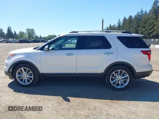 2015 Ford Explorer Limited z VIN 1FM5K7F82FGB24191, wystawiony jako IAAI lot #42177242 z przebiegiem 101 740 mil mil oraz . Historia ofert i sprzedaży dostępna na DreamBid. Obrazek 14.