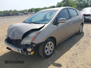 2008 Toyota Prius with VIN JTDKB20U183450493, listed as a IAAI auction lot 42119342 with 192,007 mi miles. Bid and sale history available at carsss.com. Image 2.