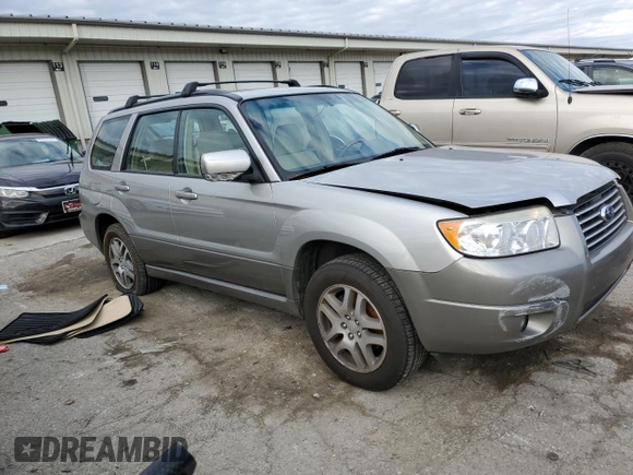 2006 Subaru Forester 2.5 X L.L. Bean Edition with VIN JF1SG676X6H729429, listed as a Copart auction lot 84194154 with 115,267 mi miles and Salvage Title. Bid and sale history available at carsss.com. Image 4.