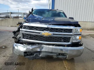 2014 Chevrolet Silverado 1500 Work Truck with VIN 3GCUKPEC8EG272435, listed as a Copart auction lot 47349925 with 136,991 mi miles and Non Repairable. Bid and sale history available at carsss.com. Image 5.