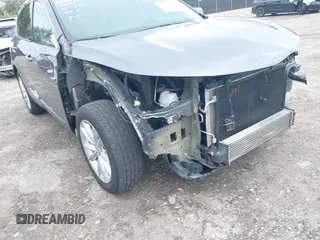 2020 Acura RDX with VIN 5J8TC1H39LL006957, listed as a IAAI auction lot 41420436 with 43,215 mi miles and . Bid and sale history available at DreamBid. Image 18.