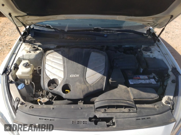 2014 Kia Cadenza Premium with VIN KNALN4D76E5131941, listed as a Copart auction lot 77544574 with 128,514 mi miles and Salvage Title. Bid and sale history available at carsss.com. Image 11.
