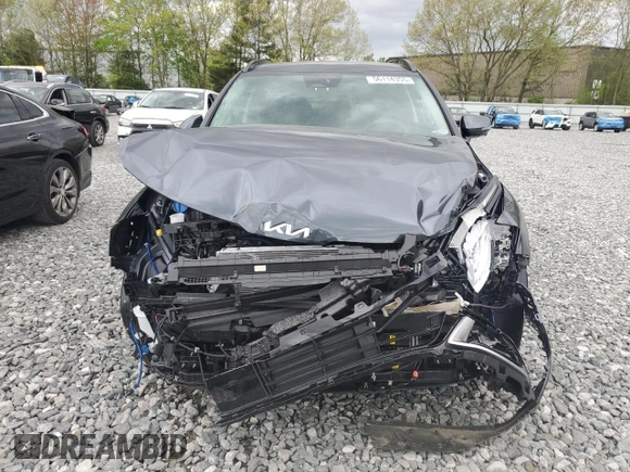 2025 Kia Sportage SX-Prestige z VIN KNDPXCDGXS7212546, wystawiony jako Copart lot #56114355 z przebiegiem 2 536 mil mil oraz Szkoda całkowita • Salvage title. Historia ofert i sprzedaży dostępna na DreamBid. Obrazek 5.