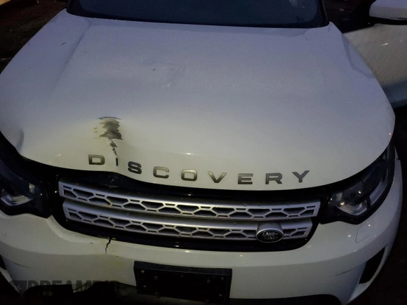 2019 Land Rover Discovery HSE with VIN SALRR2RV0K2401507, listed as a Copart auction lot 80682363 with 31,069 mi miles. Bid and sale history available at carsss.com. Image 11.