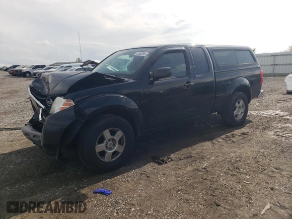 2012 Nissan Frontier SV z VIN 1N6BD0CT5CC468504, wystawiony jako Copart lot #54602885 z przebiegiem 108 724 mil mil oraz Szkoda całkowita • Salvage title. Historia ofert i sprzedaży dostępna na DreamBid. Obrazek 1.