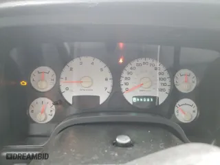 2003 Dodge Ram 1500 ST with VIN 1D7HU18Z93J510366, listed as a Copart auction lot 55017384 with 0 mi miles and Salvage Title. Bid and sale history available at carsss.com. Image 9.