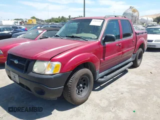 2003 Ford Explorer Sport Trac XLS с VIN 1FMZU67E73UA99652, выставлен на аукционе IAAI как лот 42855216 с пробегом 130 976 миль миль и . История ставок и продаж доступна на DreamBid. Изображение 2.