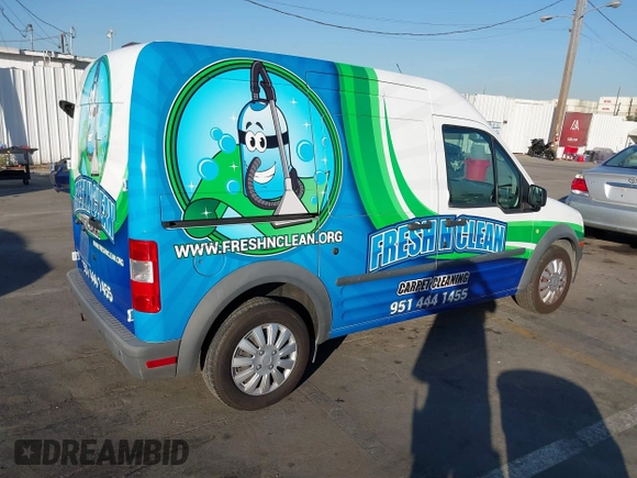2011 Ford Transit Connect XL с VIN NM0LS7AN1BT059485, выставлен на аукционе IAAI как лот 41132628 с пробегом 90 229 миль миль и . История ставок и продаж доступна на DreamBid. Изображение 4.